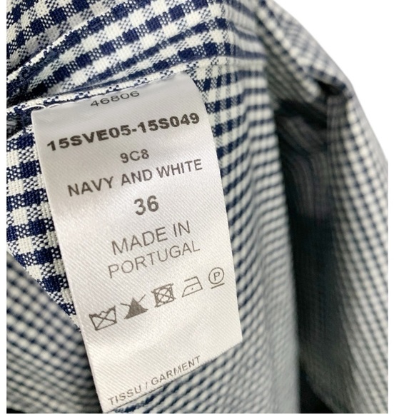 CHLOE Wrap Belted Midi Coat Size EU 36 NEW - Picture 11 of 12